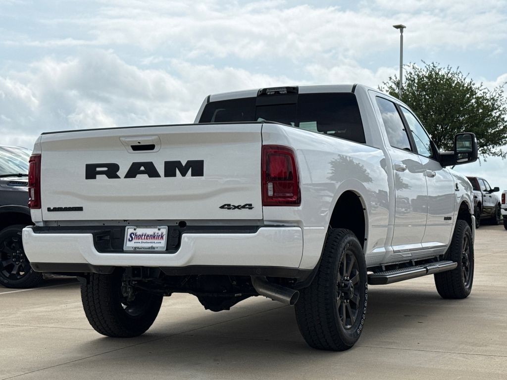 New 2026 Ram 2500 Truck