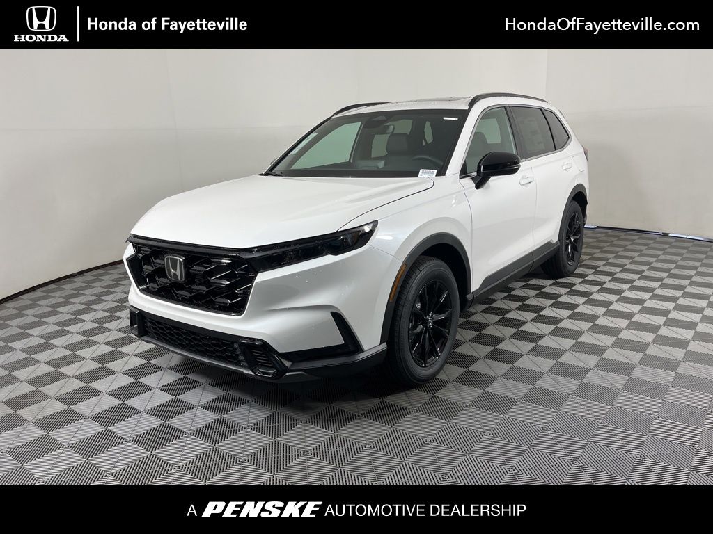 2025 Honda CR-V Sport-L -
                Fayetteville, AR