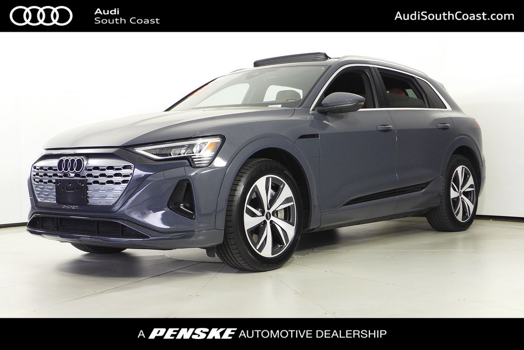2024 Audi Q8 e-tron Premium -
                  Santa Ana, CA