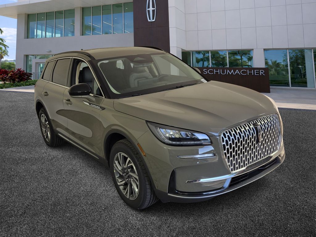 new 2026 Lincoln Corsair car, priced at $41,261