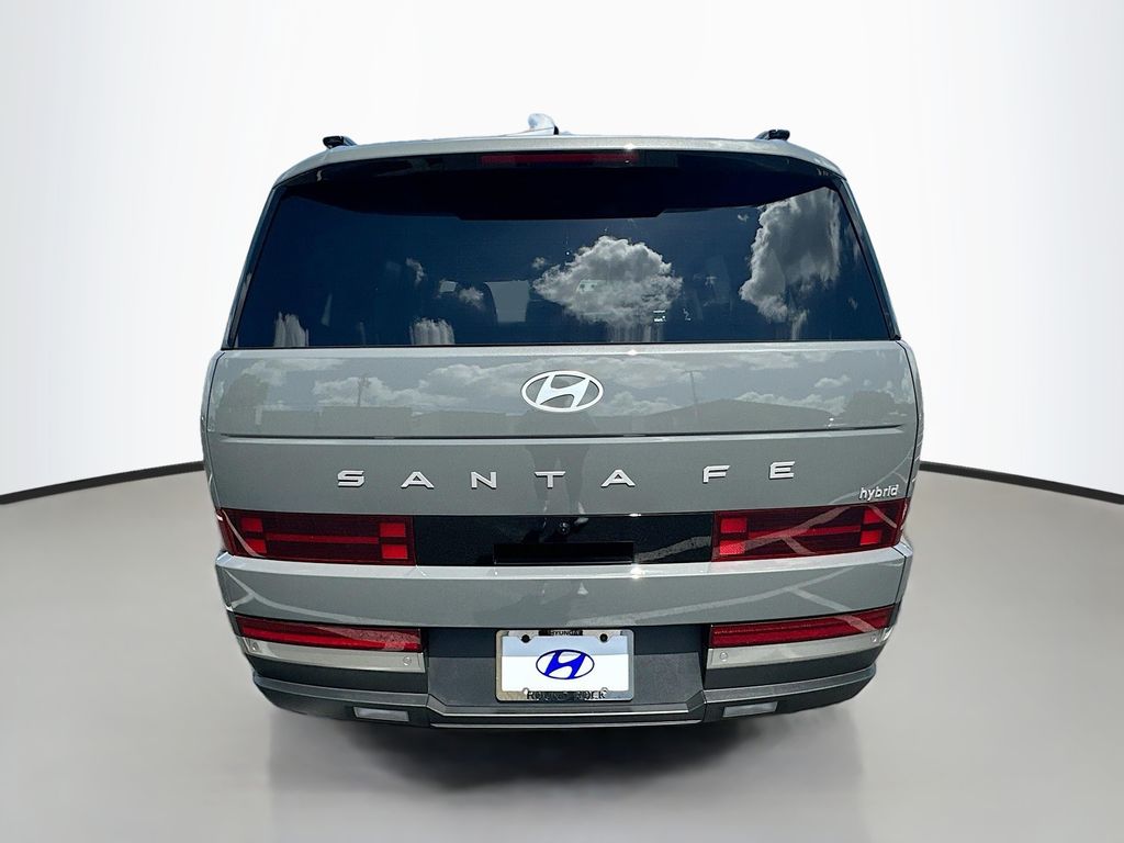 Thumbnail: 2025 Hyundai Santa Fe - 6