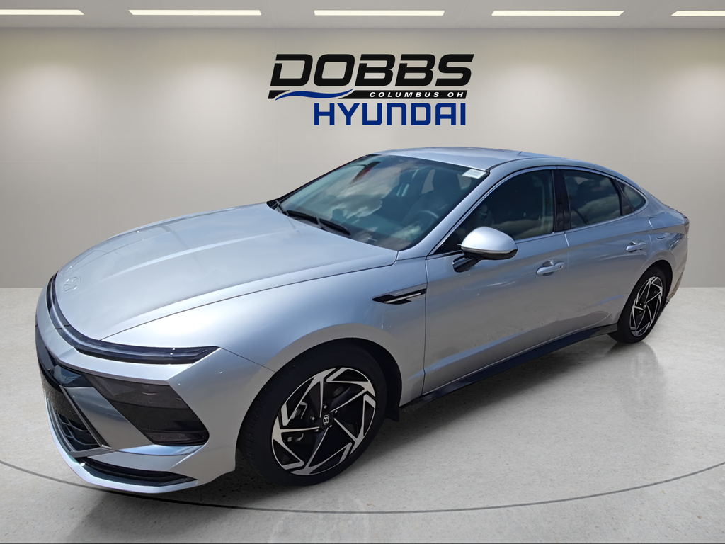 2026 Hyundai Sonata SEL Sport FWD