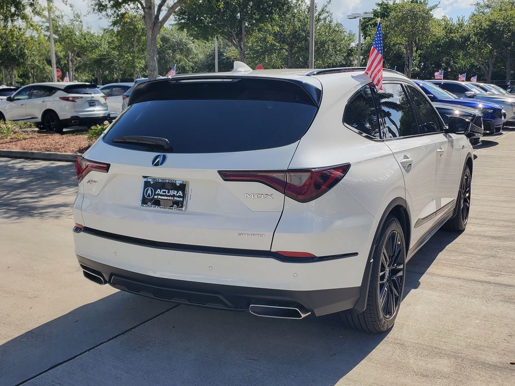 2025 Acura MDX - $55,288