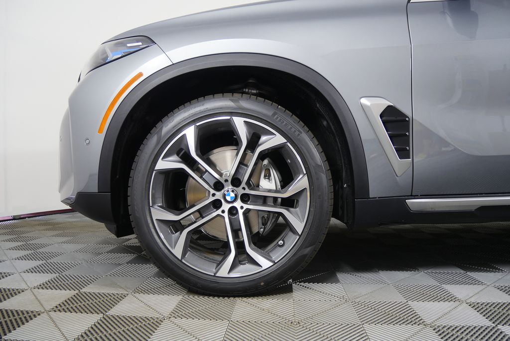 2026 BMW X5 xDrive40i 7