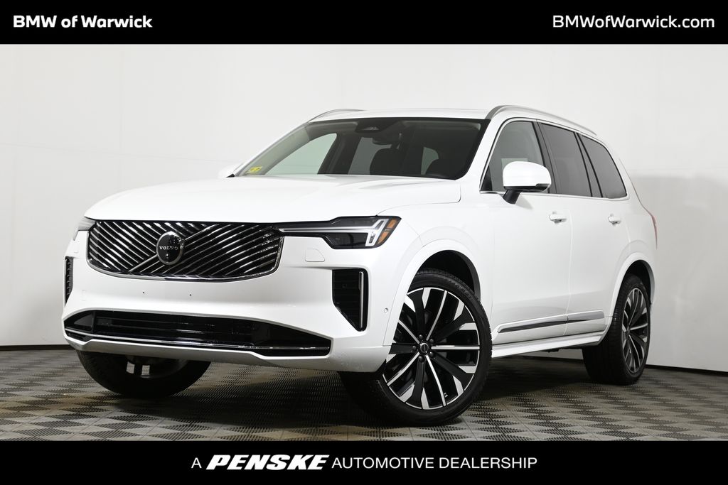 Thumbnail: 2025 Volvo XC90 - 1