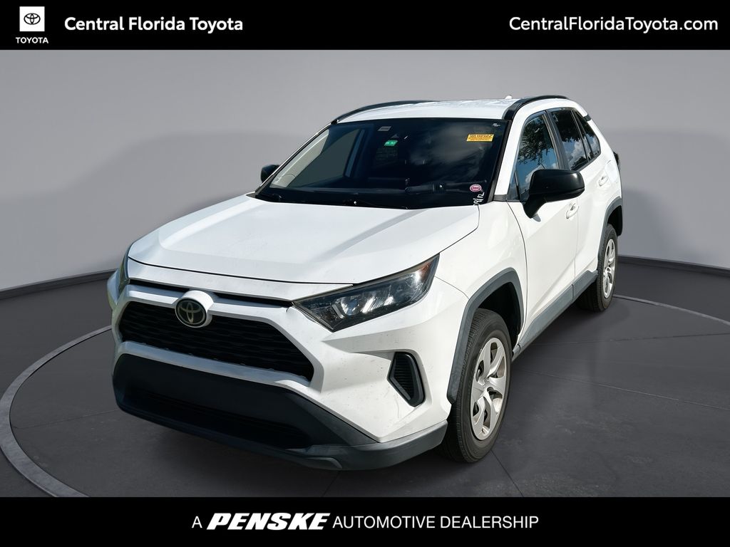 2019 Toyota RAV4 LE -
                  Orlando, FL