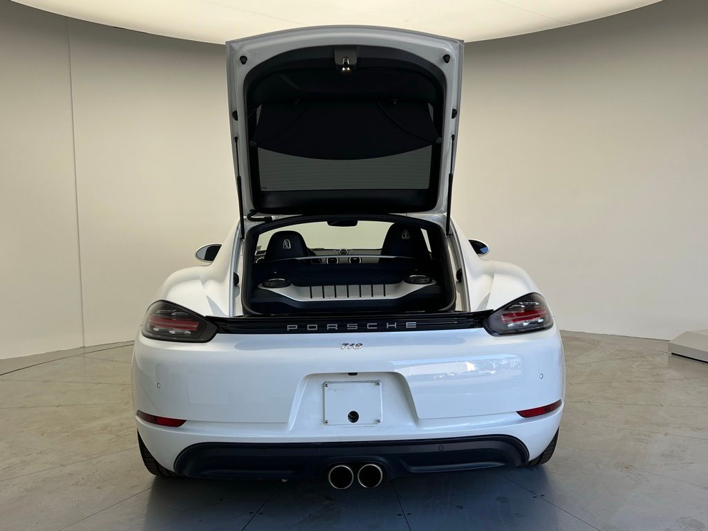 Thumbnail: 2018 Porsche 718 Cayman - 21