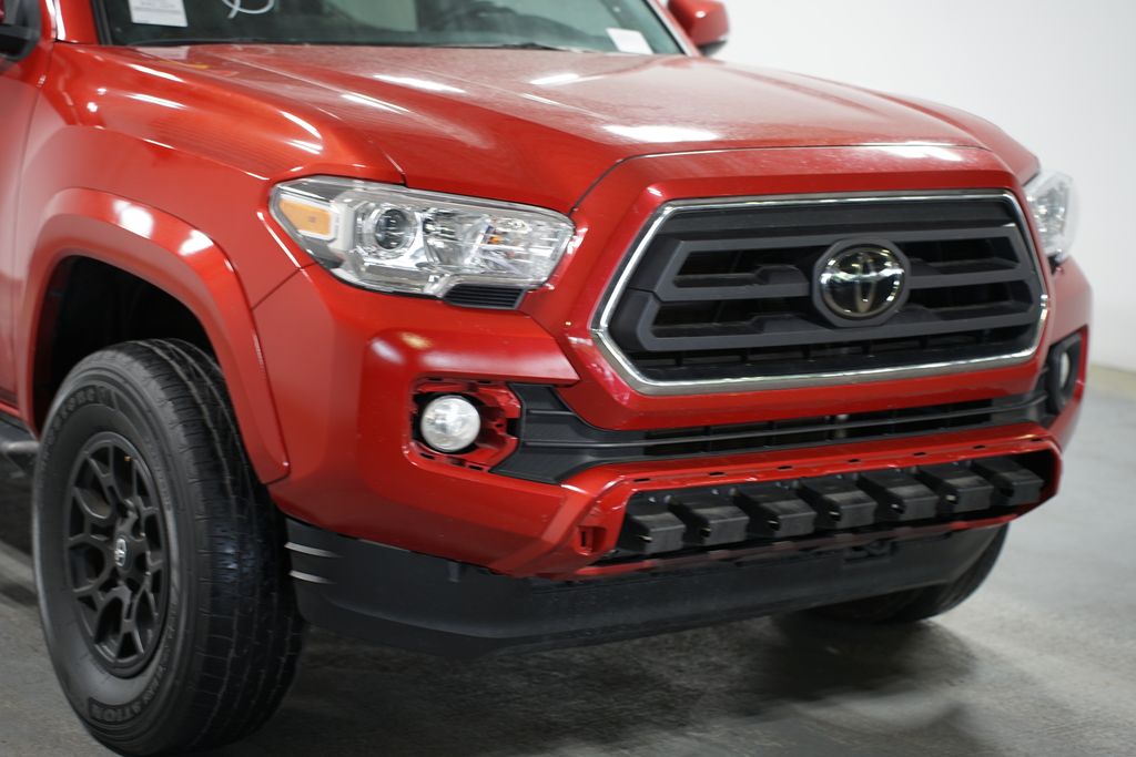 2022 Toyota Tacoma SR5 4