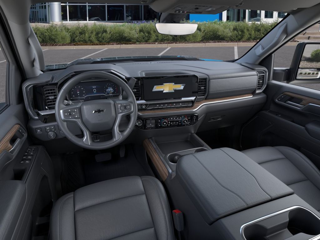 New 2026 Chevrolet Silverado 3500HD Truck