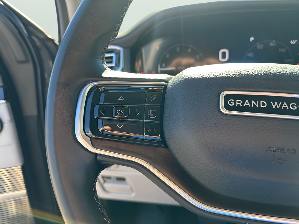 Used Car 2022 Jeep Grand Wagoneer  Series I For Sale Under $50,000 In Austin, Texas