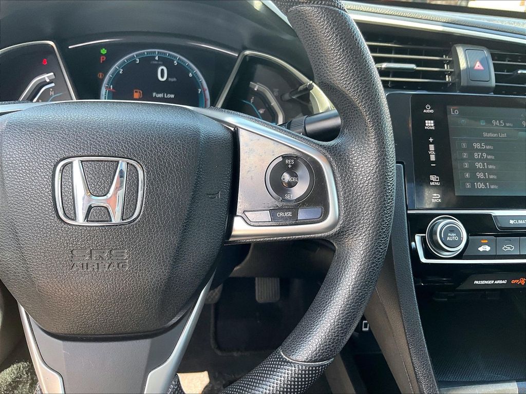 2016 Honda Civic — photo 24