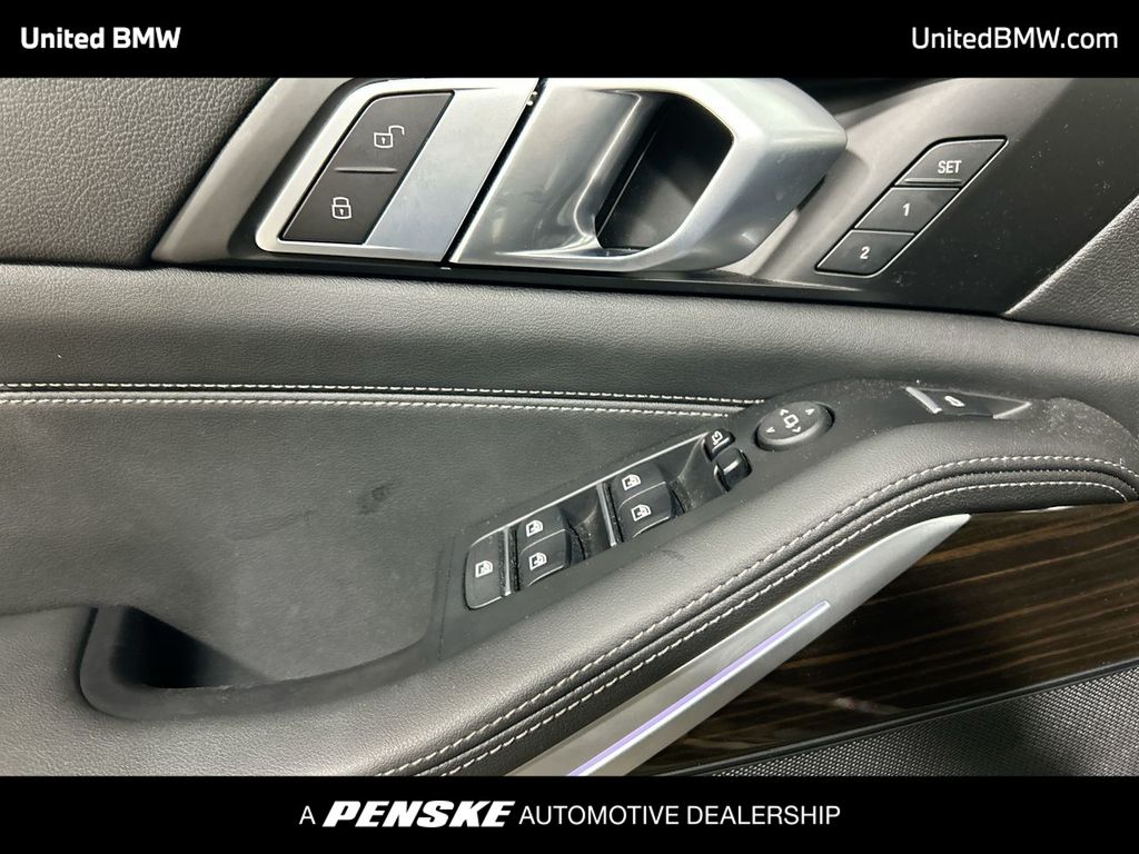 2023 BMW X5 xDrive40i 11