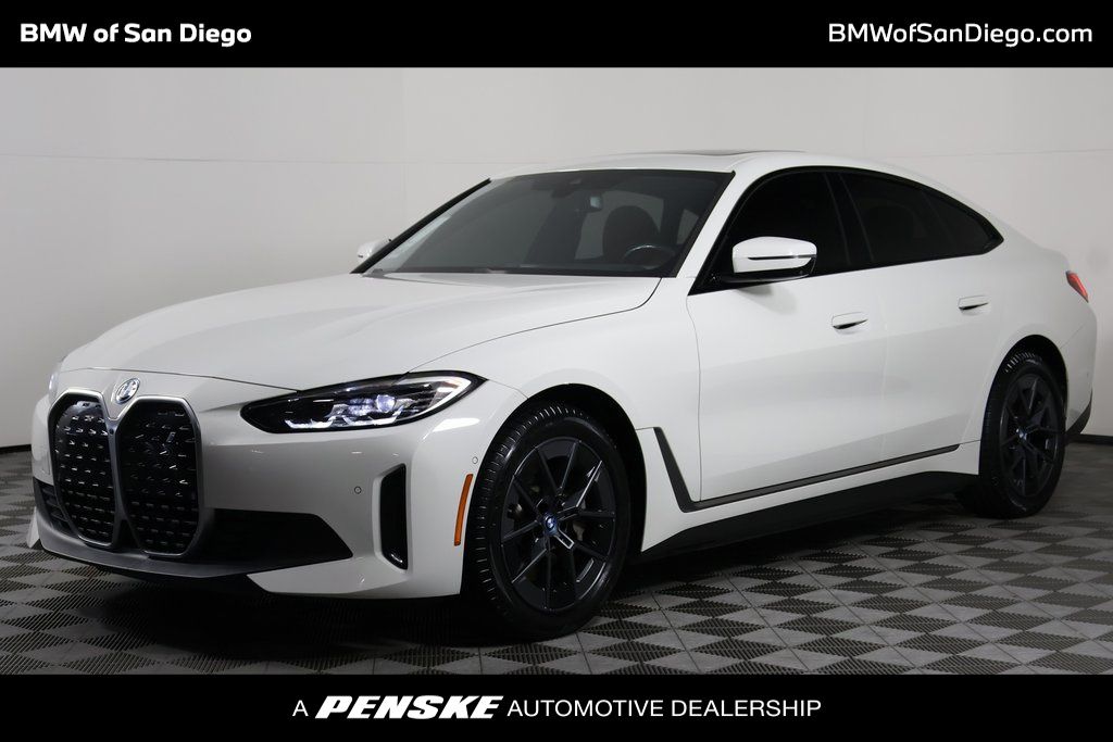2023 BMW i4 eDrive35 -
                San Diego, CA