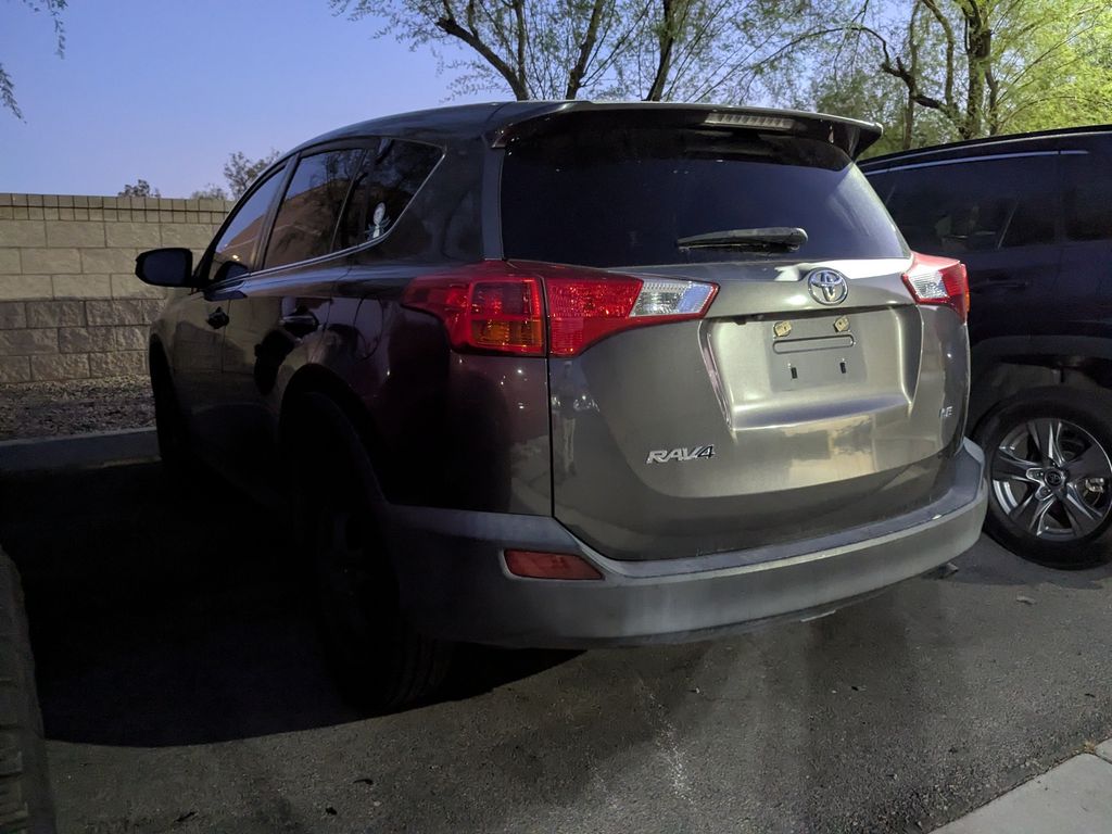 Used 2015 Toyota RAV4 SUV