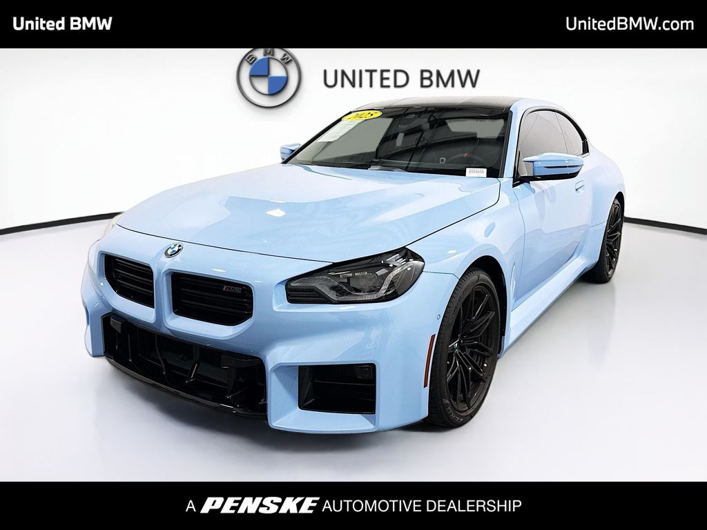 2025 BMW M2  -
                  Roswell, GA