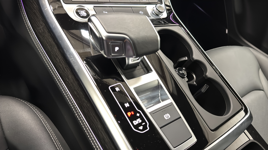 Used 2025 Black Metallic Audi 55 Premium Plus image 19