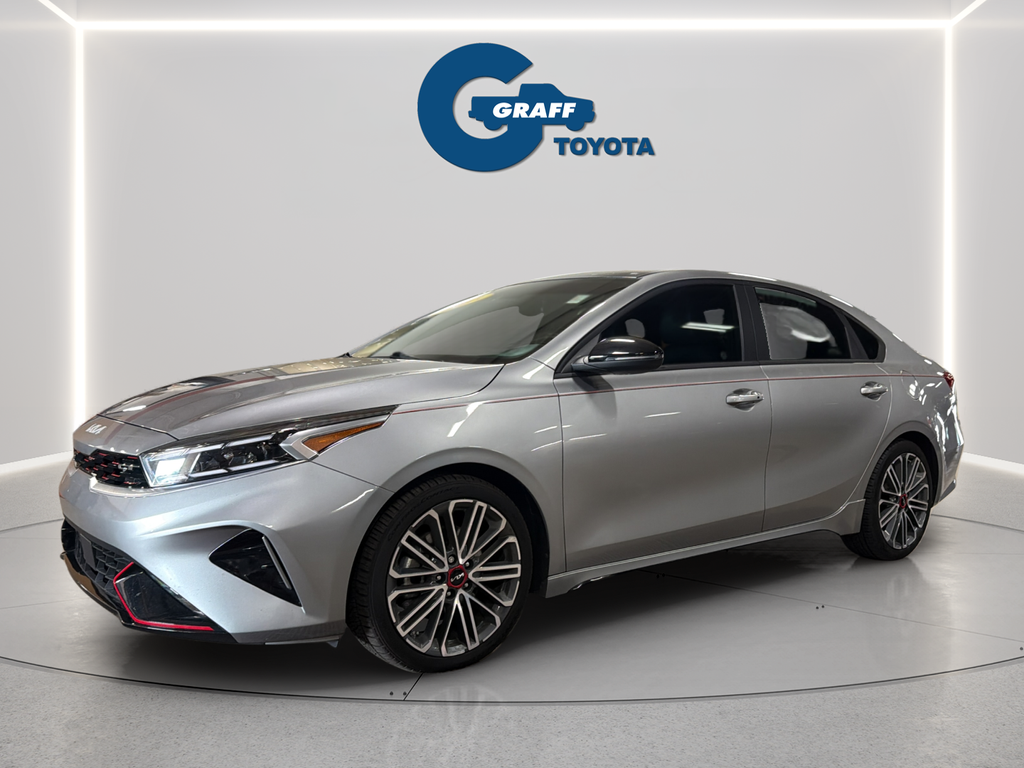 Used 2023 Kia Forte Sedan