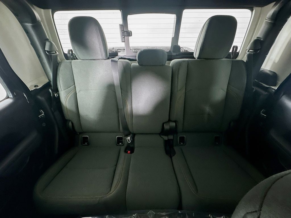 New 2026 Black Jeep Sport image 10