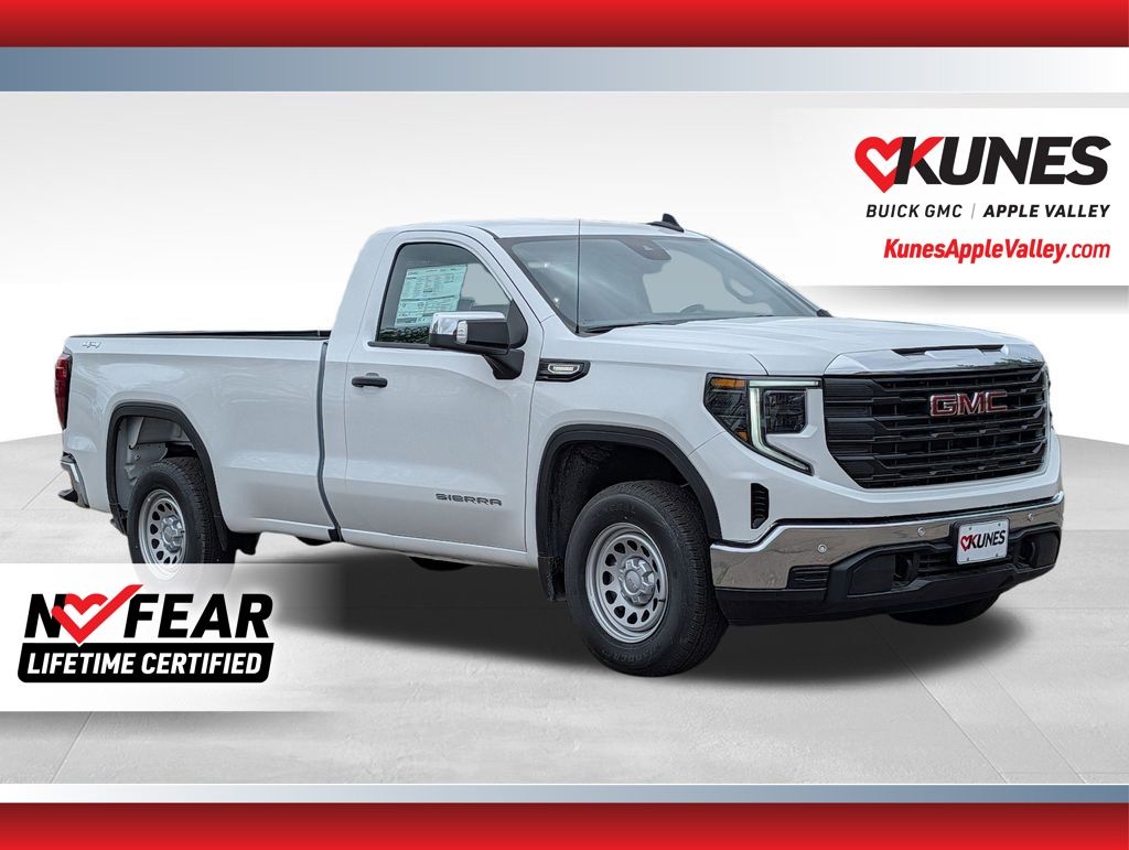 2026 GMC Sierra 1500 Pro