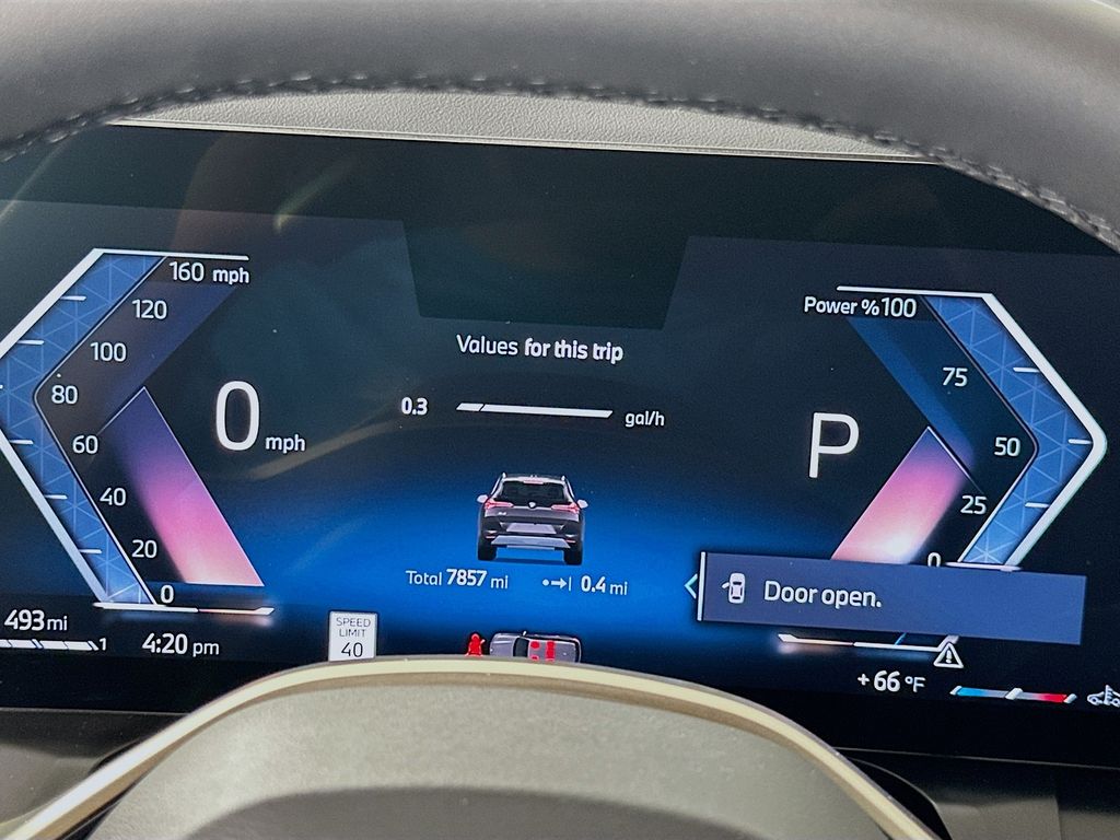 Thumbnail: 2025 BMW X3 - 12