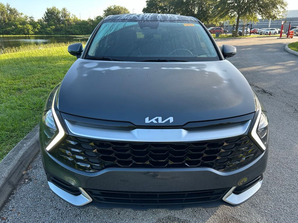 Thumbnail: 2023 Kia Sportage - 8