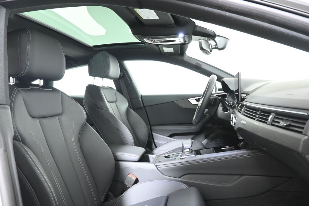 Thumbnail: 2025 Audi A5 - 28