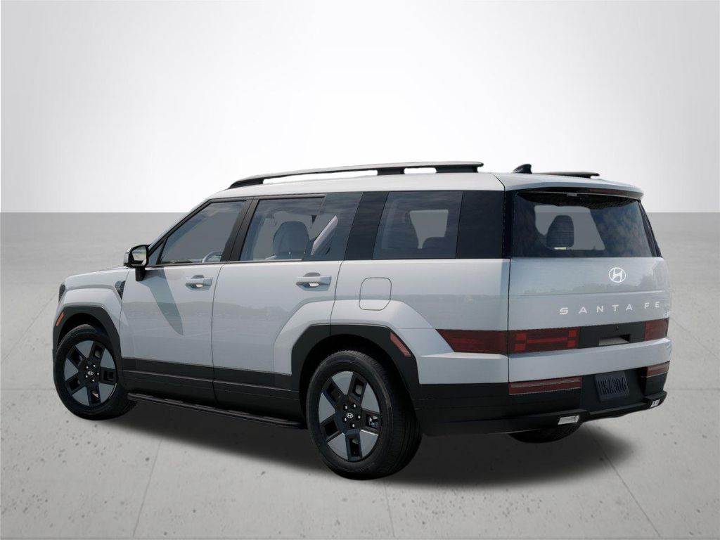 2027 Hyundai Santa Fe Hybrid SEL