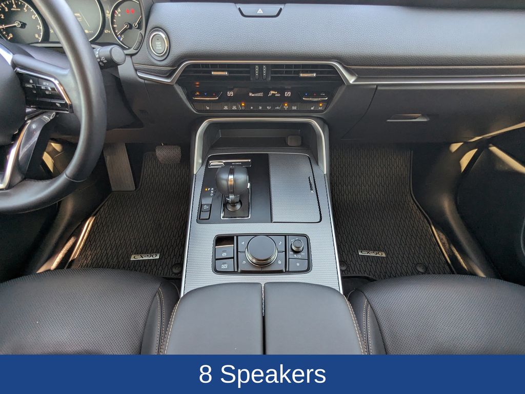 2025 Mazda CX-90 3.3 Turbo Preferred Package