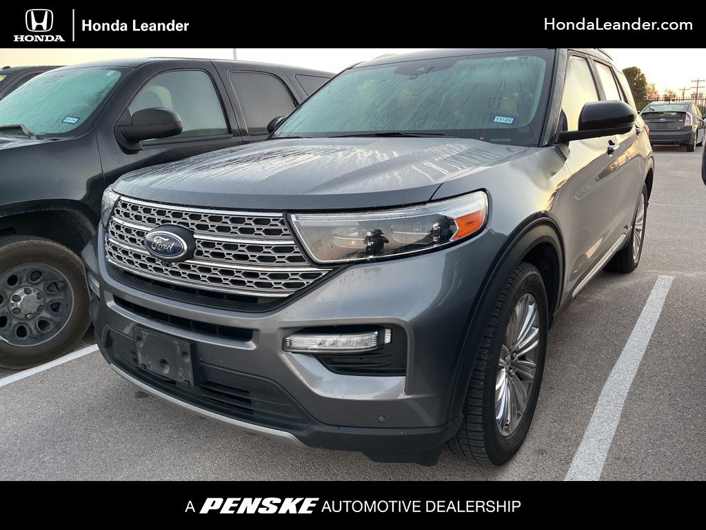 Thumbnail: 2021 Ford Explorer - 1