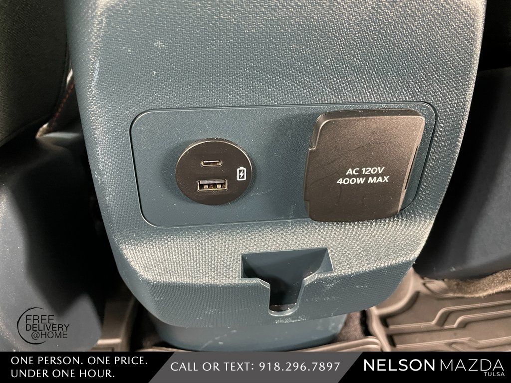 Used 2023 White Ford XLT image 36