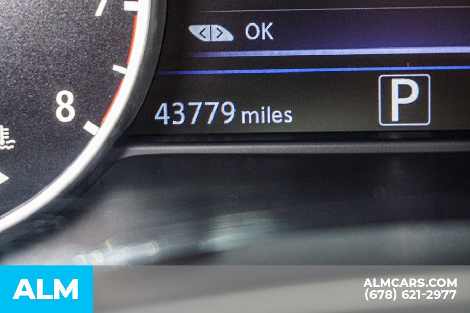 2024 Nissan Murano SV - Photo 56