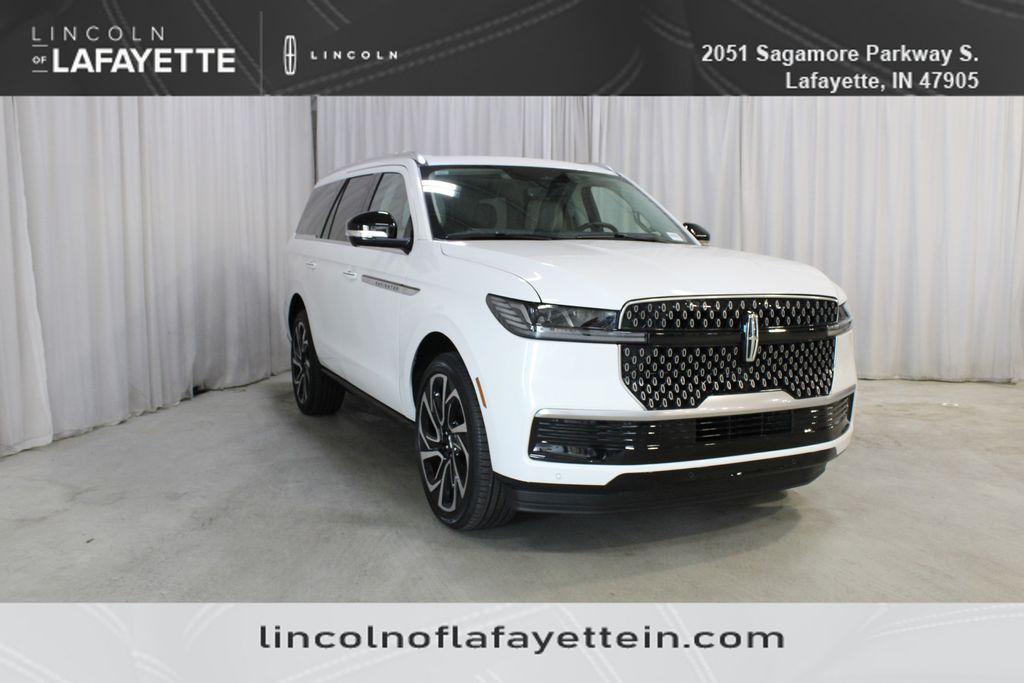 2026 Lincoln Navigator Reserve
