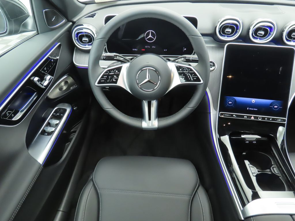 Thumbnail: 2025 Mercedes-Benz C-Class - 10