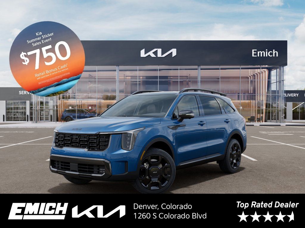 2026 Kia Sorento