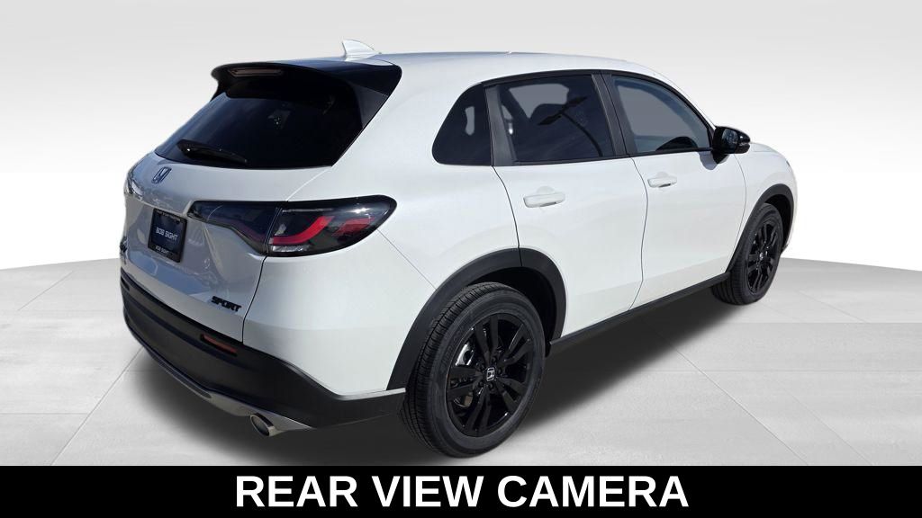 2026 Honda HR-V Sport - Photo 7