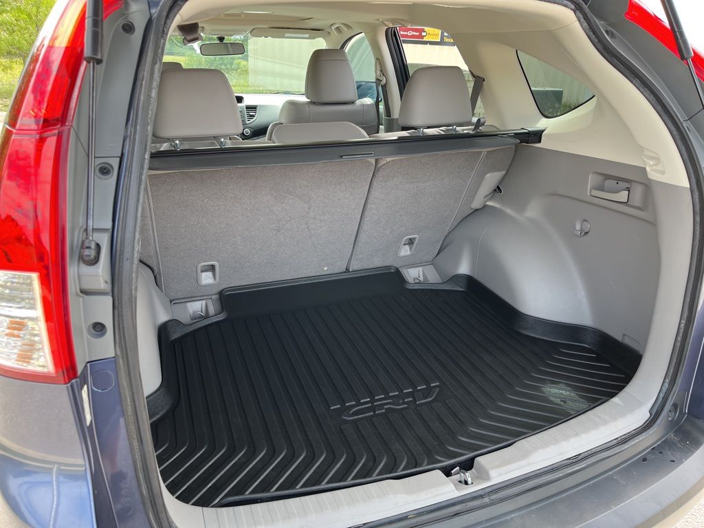 2014 Honda CR-V EX-L 10