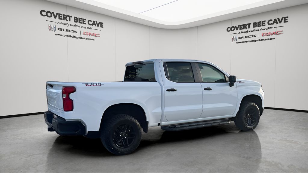 Used Car 2019 Chevrolet Silverado 1500  Lt Trail Boss For Sale Under $30,000 In Austin, Texas