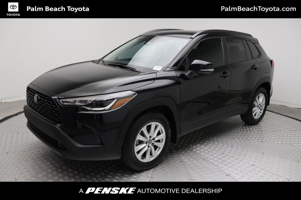 2024 Toyota Corolla Cross LE -
                  West Palm Beach, FL