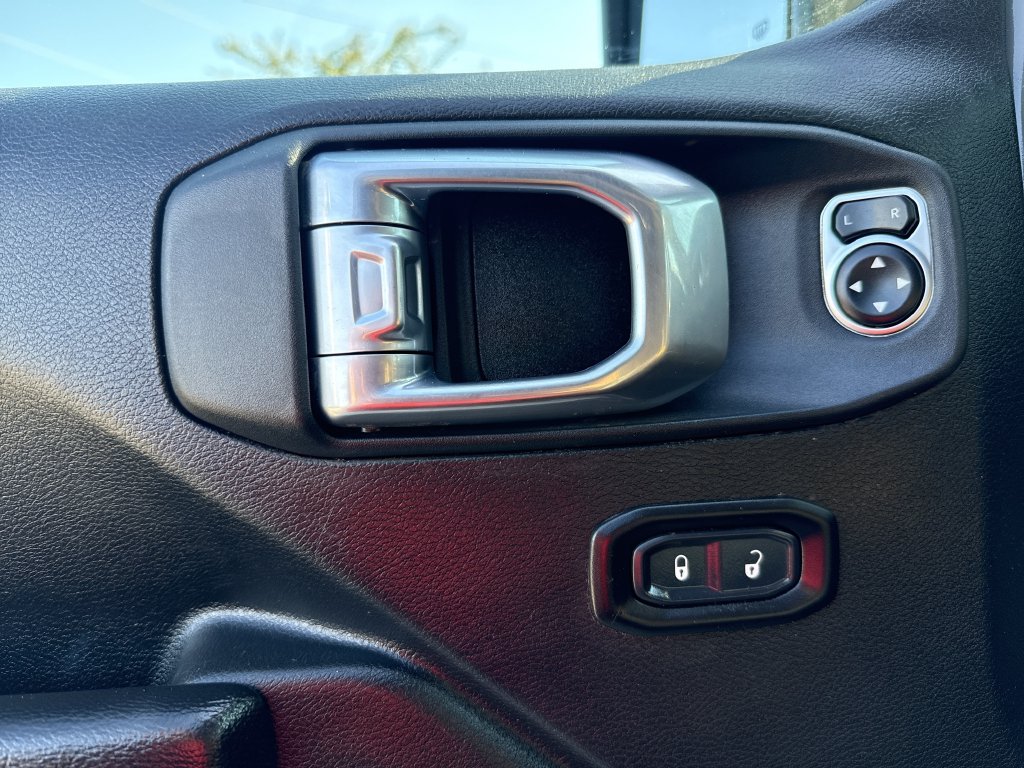 2021 Jeep Wrangler Unlimited Rubicon Gray at Emmons Autoplex