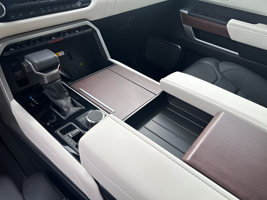 Used Car 2022 Toyota Tundra Hybrid  Capstone For Sale Under $50,000 In Austin, Texas