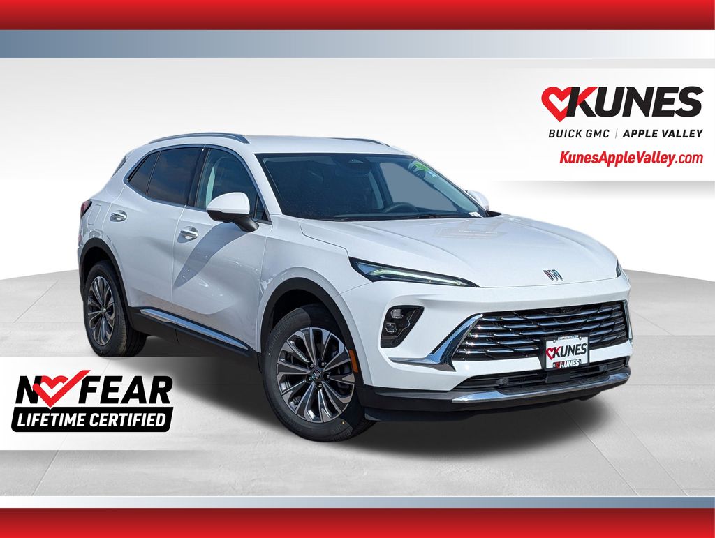 2026 Buick Envision Preferred AWD