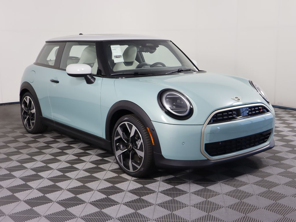 2025 MINI Cooper S 4