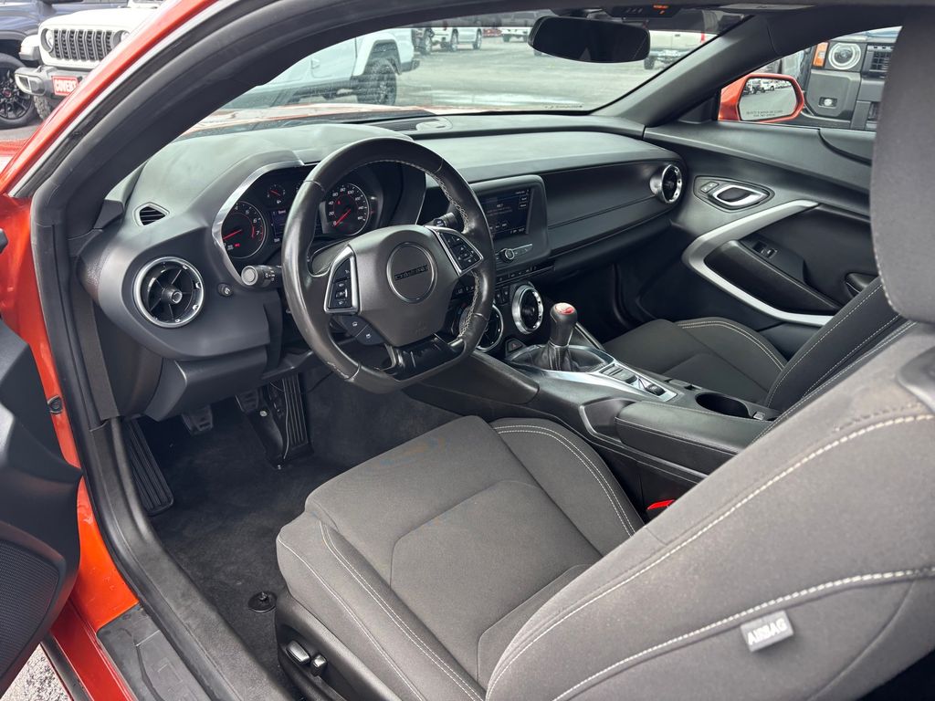 Used Car 2023 Chevrolet Camaro  Lt1 For Sale Under $40,000 In Austin, Texas