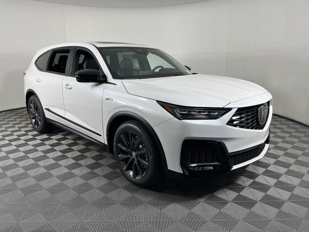 Thumbnail: 2026 Acura MDX - 6