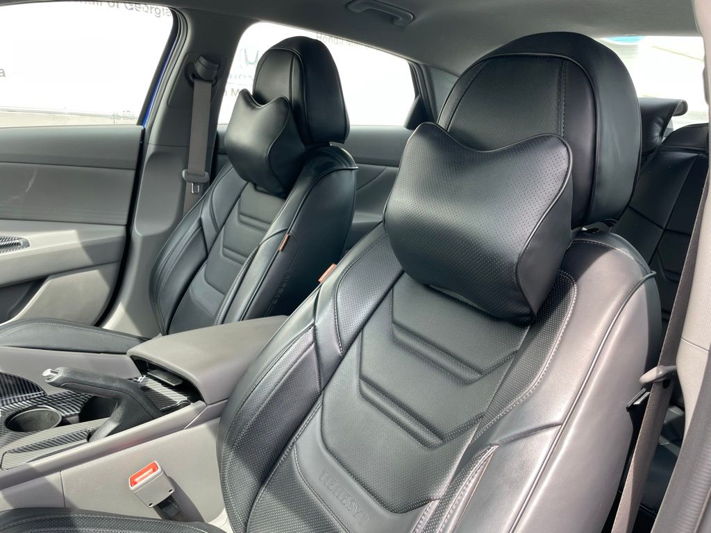 2024 Hyundai Elantra SEL 23