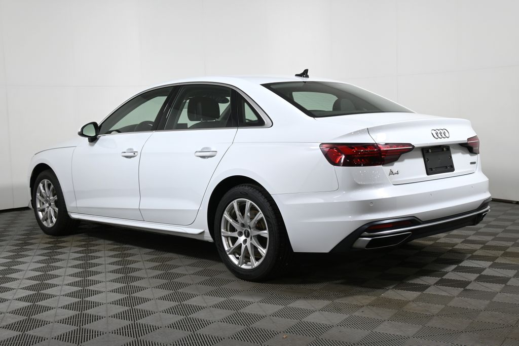 2021 Audi A4 Premium 5