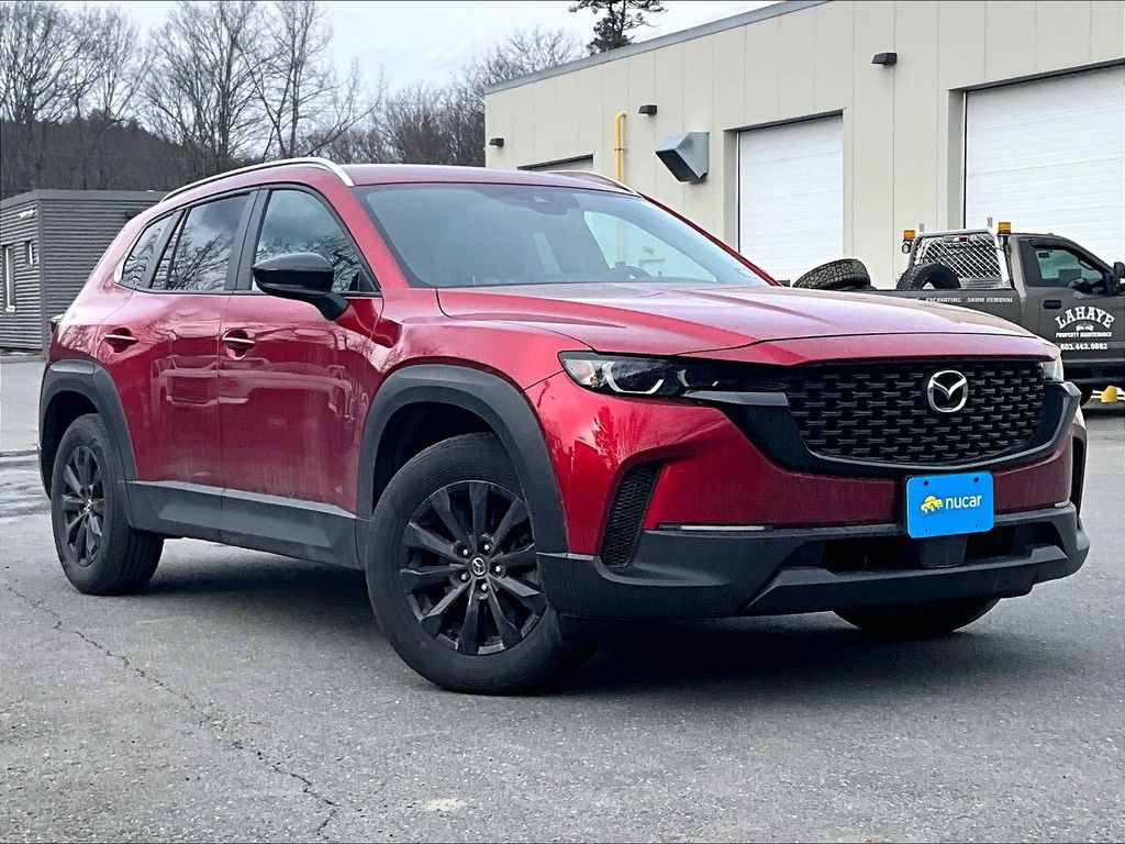 2024 Mazda CX-50 2.5 S Select AWD