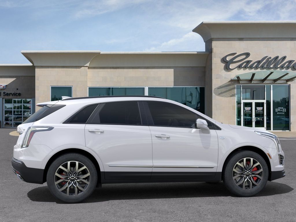 2024 Cadillac XT5 Sport 5