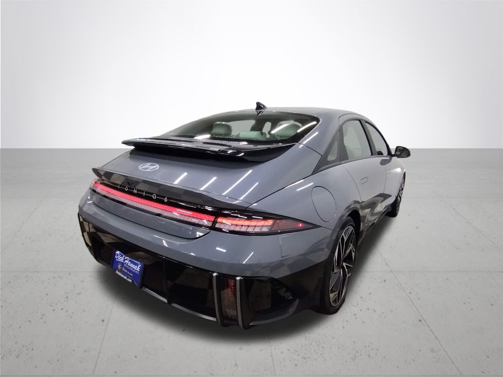 2023 Hyundai IONIQ 6 SEL