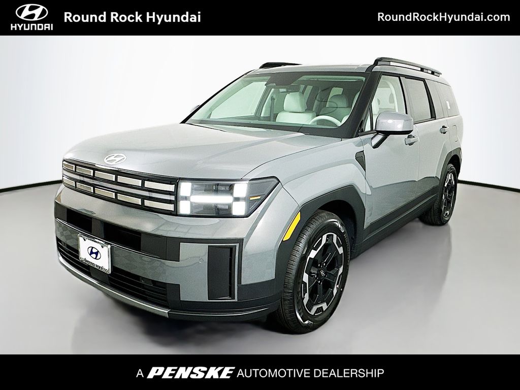 Thumbnail: 2026 Hyundai Santa Fe - 1